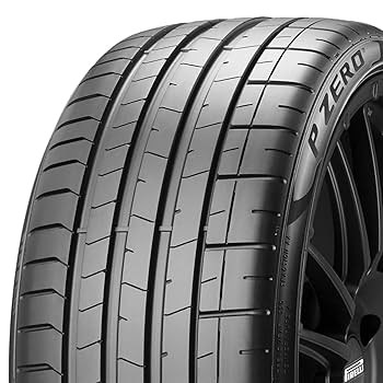 Amazon.com: Pirelli P Zero (PZ4-Luxury) Elect UHP Summer 245
